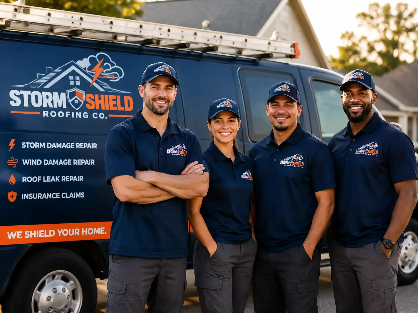 Storm Damage Roof Repair company in Fabius, NY
