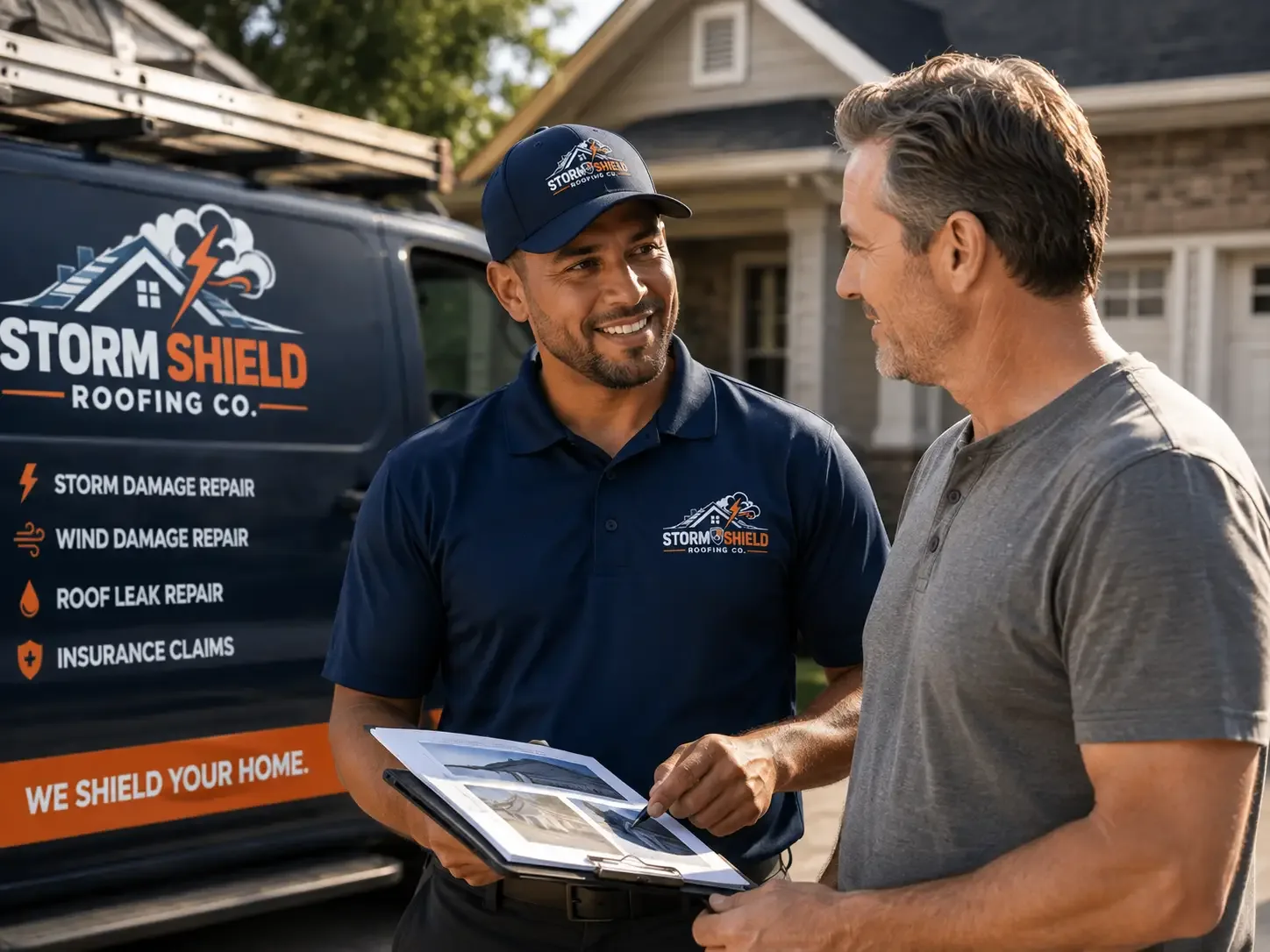 Storm Damage Roof Repair Fabius, NY FAQs