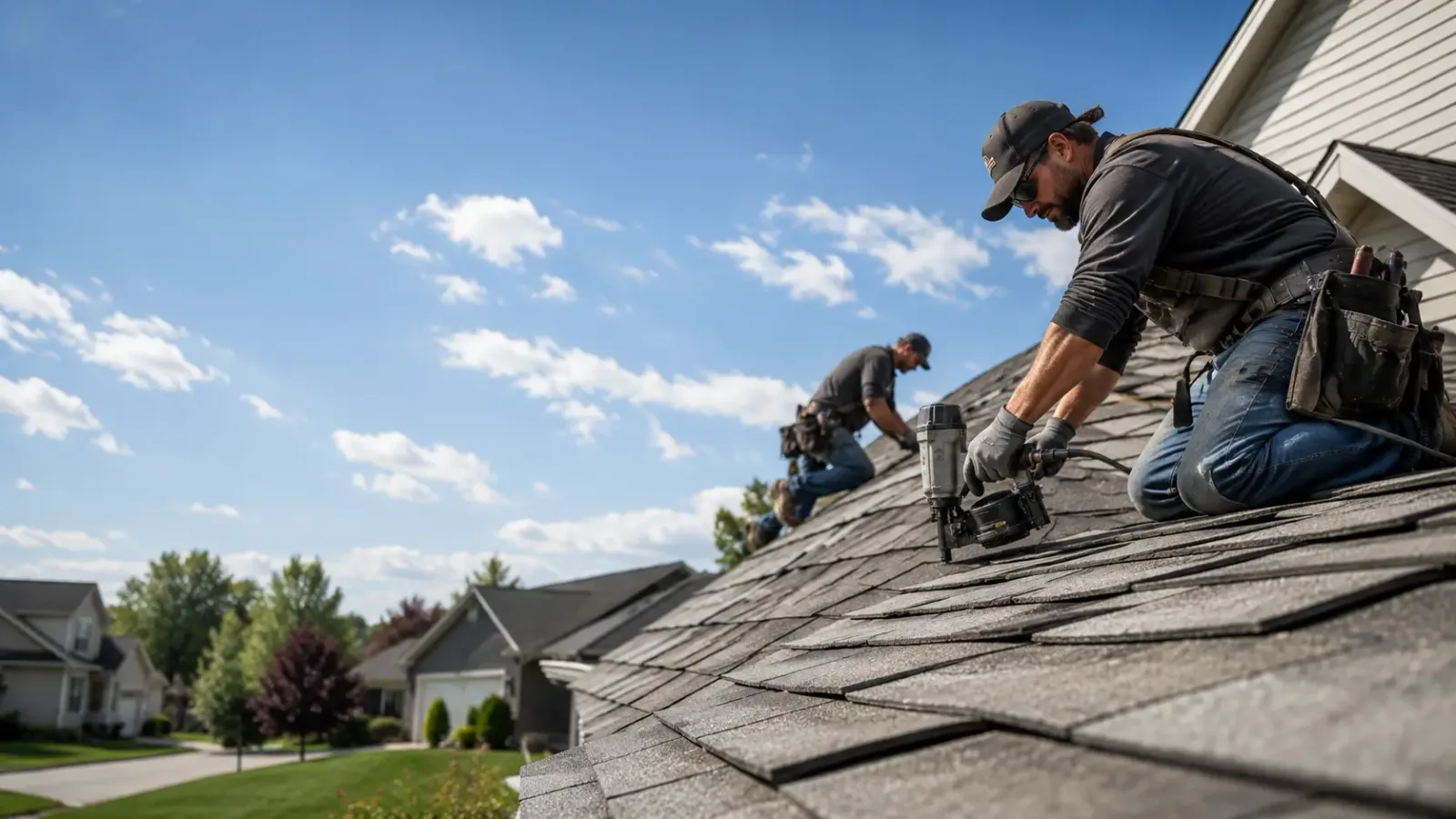 Storm Damage Roof Repair in Fabius, NY near me